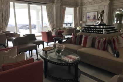 Hotel Club Le Mirage - The Restaurant