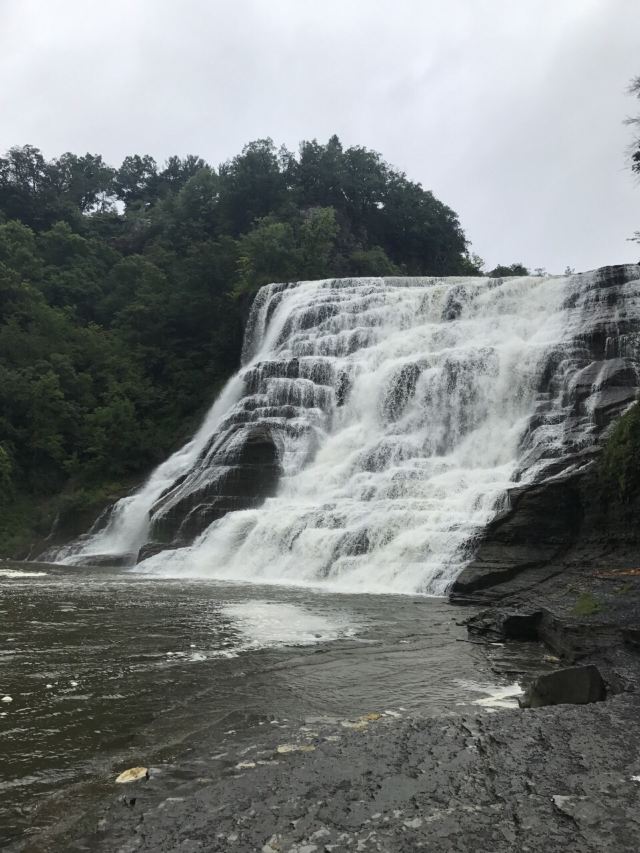 Ithaca Waterfalls