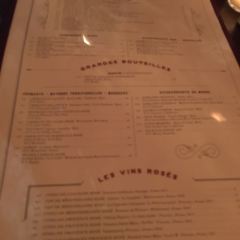 Parc Brasserie User Photo