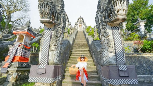 Penataran Agung Lempuyang Temple