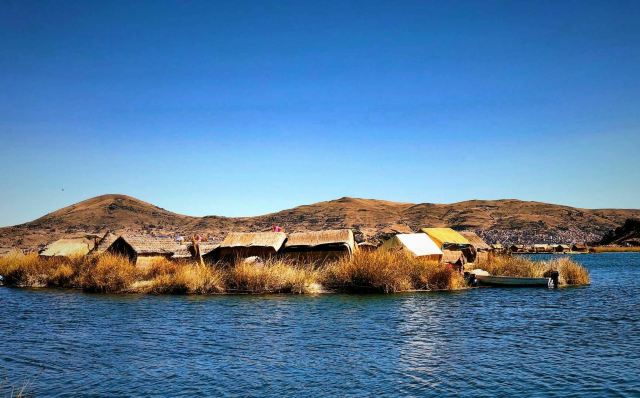 Lake Titicaca