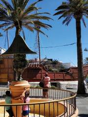 Museo Naval - Barco de la Virgen