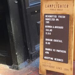 The Lamplighter Public House張用戶圖片