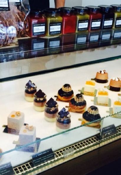 VANIYÉ Patisserie - Parnell