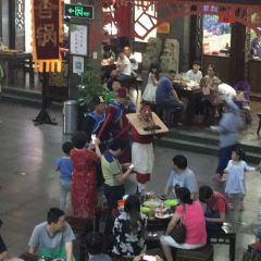 楼中楼酒店(汴梁小宋城店) 여행 사진