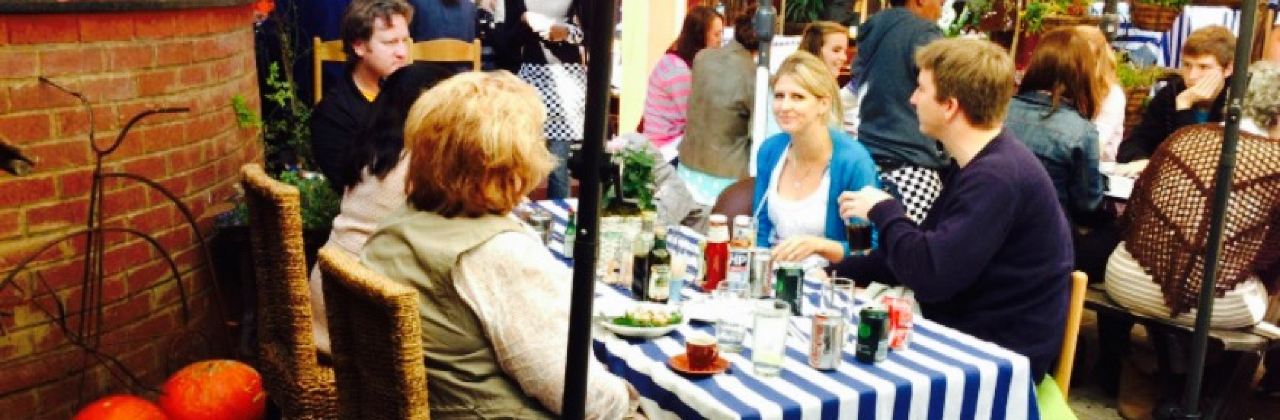 The Rusty Lady Bistro