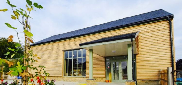 Holwood Farm Shop