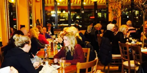 Al Fresco - Cockfosters