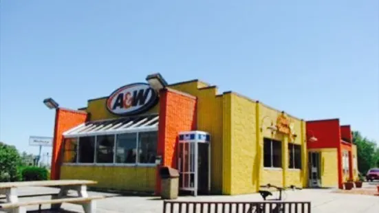 A&W Corwall