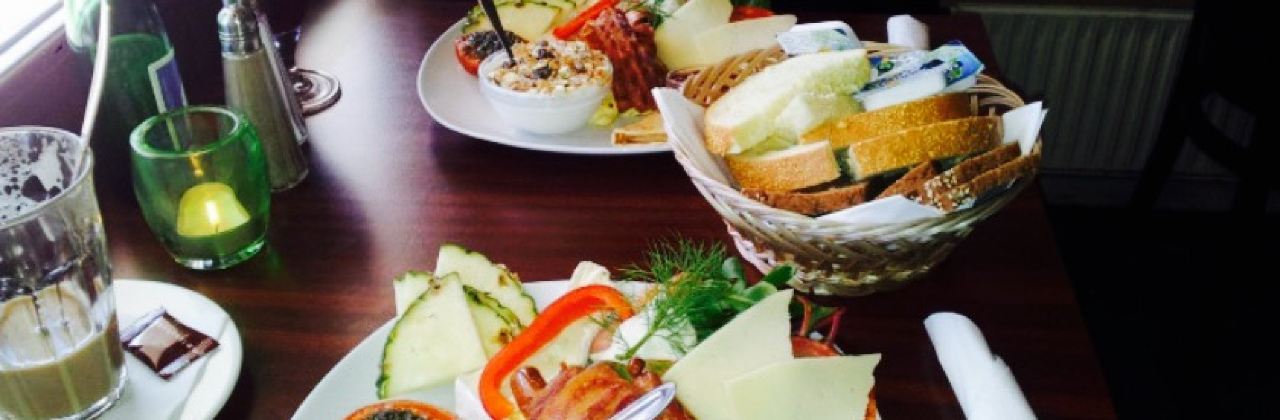 Mauritz - The Burger Café