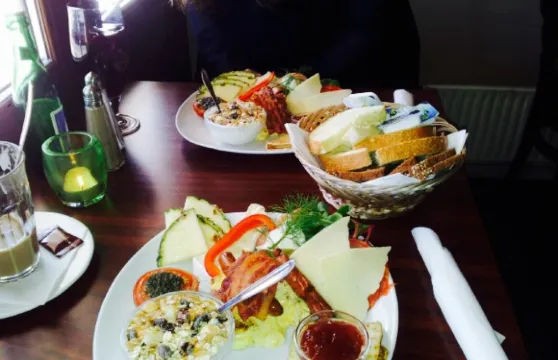 Mauritz - The Burger Café