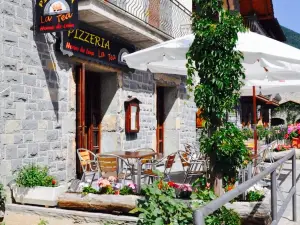 Pizzeria la Tea