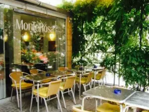 Bistro Cafe Monte Rosa