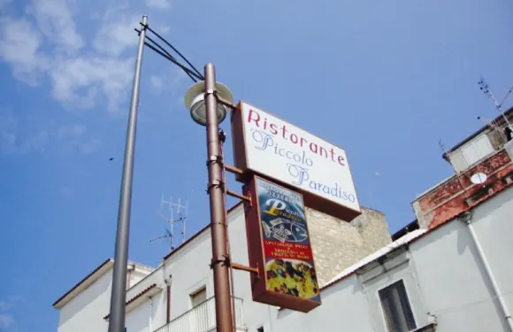 Ristorante Pizzeria Piccolo Paradiso da Mario's