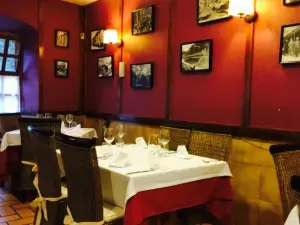 Restaurante L'Anglasse