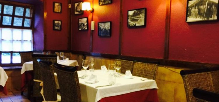 Restaurante L'Anglasse