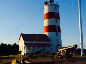 Phare de Pointe-des-Monts