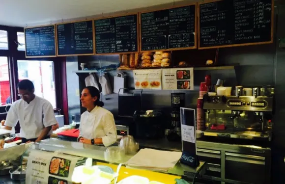 Cafe Shelleys