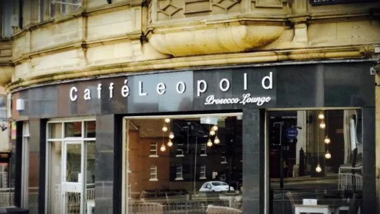 Caffe Leopold Prosecco Lounge