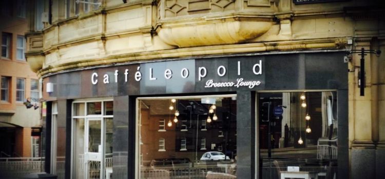 Caffe Leopold Prosecco Lounge