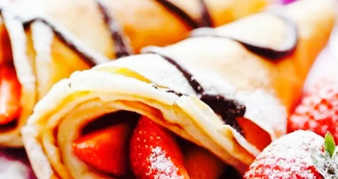 Chavo Crepes