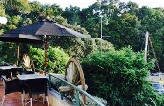 The Riverview Cafe