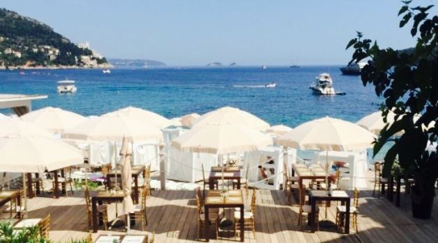 Banje Beach Restaurant