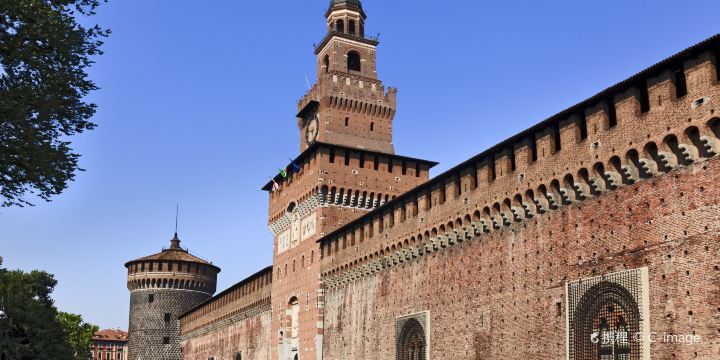 Sforza Castle
