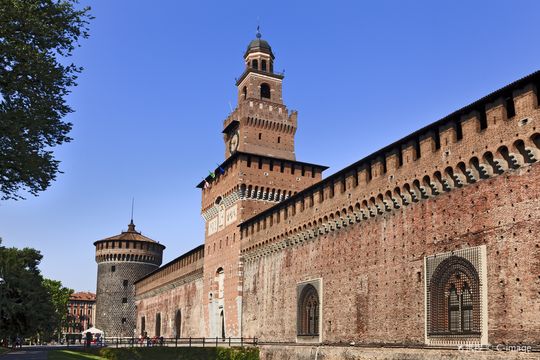 Sforza Castle