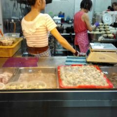 香味海產粥脆皮臭豆腐 User Photo
