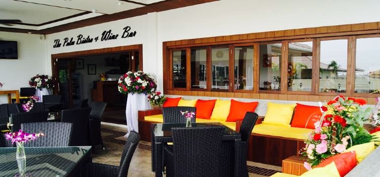 The Palm Bistro & Wine Bar