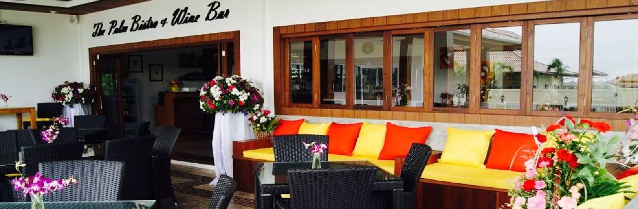 The Palm Bistro Beer & Wine Bar