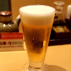 Wako tonkatsu Isetan 여행 사진
