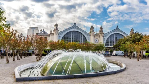 Tours travel destination
