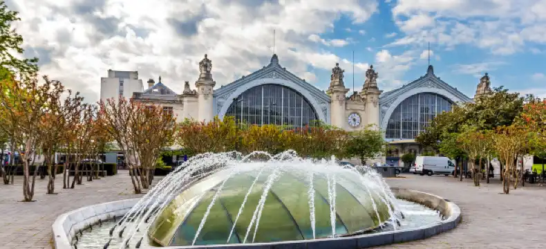 トゥールのホテル