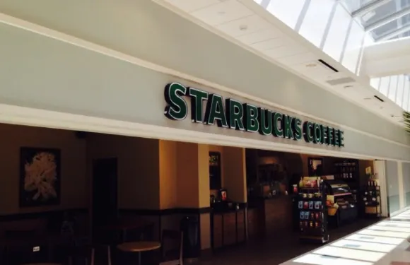 Starbucks (McLeod Regional Medical Center)