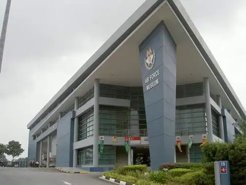 พิพิธภัณฑ์กองทัพอากาศสิงคโปร์
