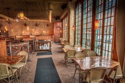 Toulouse Petit Kitchen & Lounge