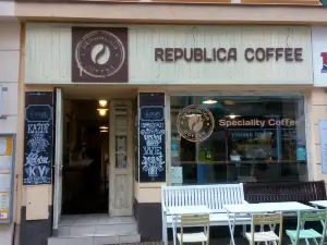 Republica coffee