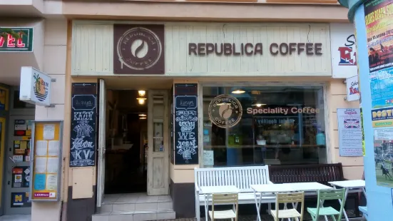 Republica Coffee