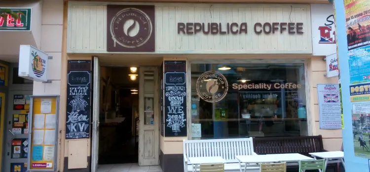 Republica Coffee