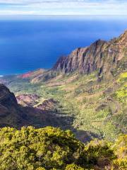 Kalalau Lookout