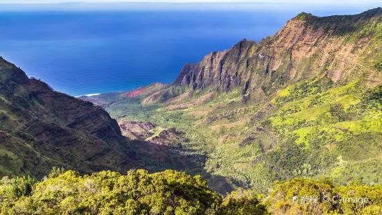 Kalalau Lookout