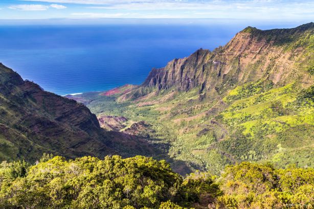 Kalalau Lookout