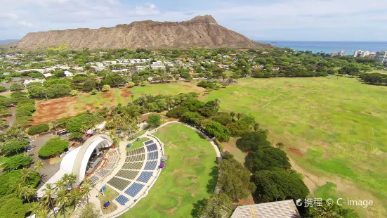 Kapiʻolani Regional Park