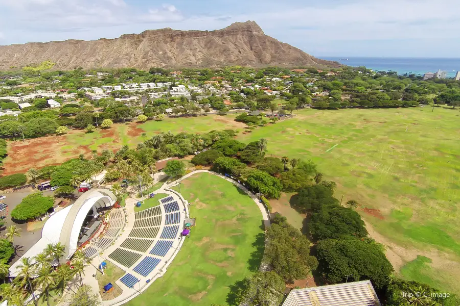 Kapiʻolani Regional Park