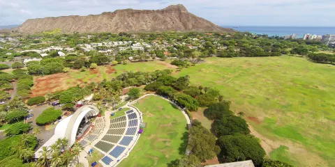 卡皮奧拉妮公園