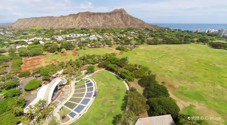 Hotels in der Nähe von Kapiolani Park