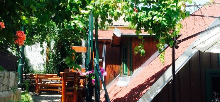 Schimankos Winzerhaus
