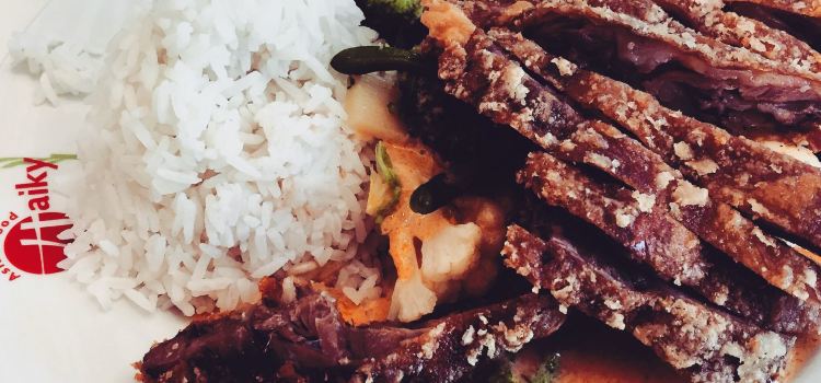 Haiky Asian Food